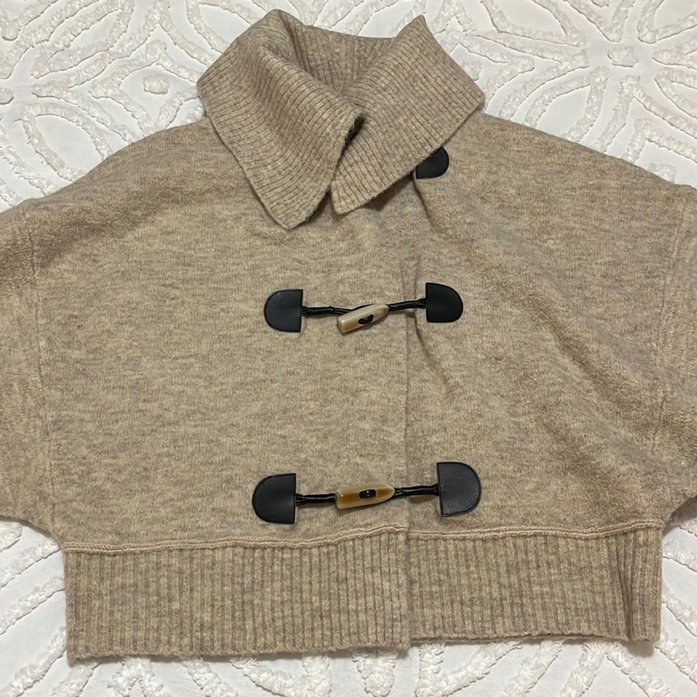 Robbi & Nikki Chunky Sweater